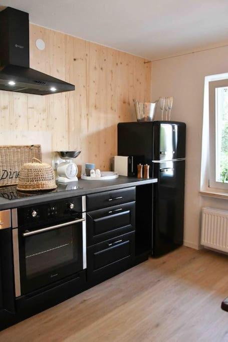 Chalet Apartment *