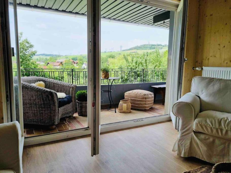 Apartment Chalet